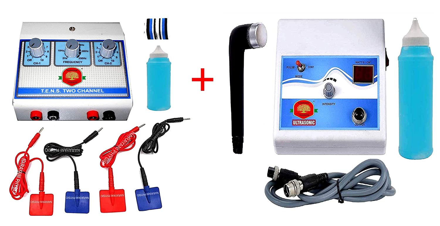 Electro Physiotherapy Combination
